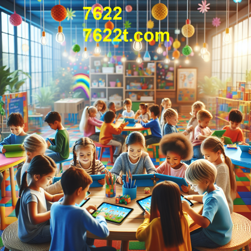 Explorando os Jogos para Crianças no Site 7622